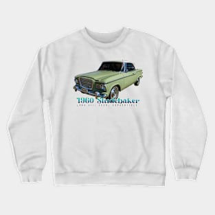 1960 Studebaker Lark VIII Regal Convertible Crewneck Sweatshirt